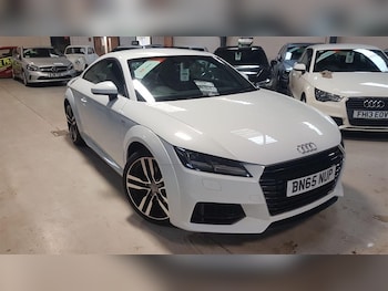 Used Audi TT 2015 for sale - 77196702: Photo