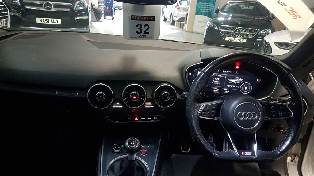 Used Audi TT 2015 for sale - 77196702: Photo 2