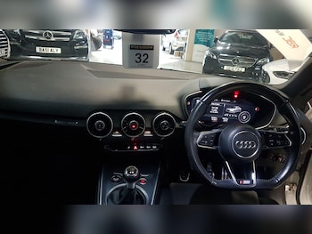 Used Audi TT 2015 for sale - 77196702: Photo