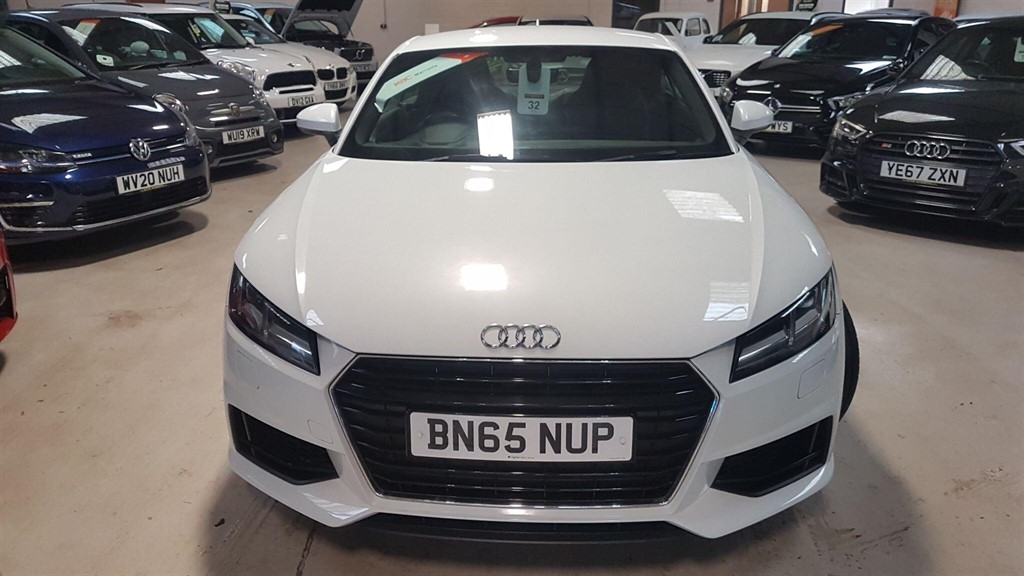 Used Audi TT 2015 for sale - 77196702: Photo 3