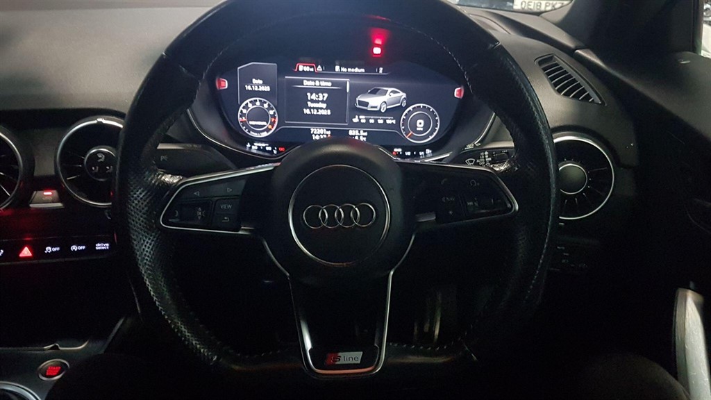 Used Audi TT 2015 for sale - 77196702: Photo 36