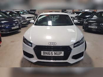Used Audi TT 2015 for sale - 77196702: Photo