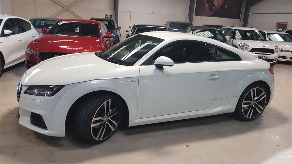 Used Audi TT 2015 for sale - 77196702: Photo 5