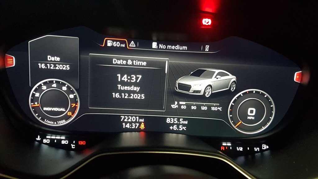 Used Audi TT 2015 for sale - 77196702: Photo 60