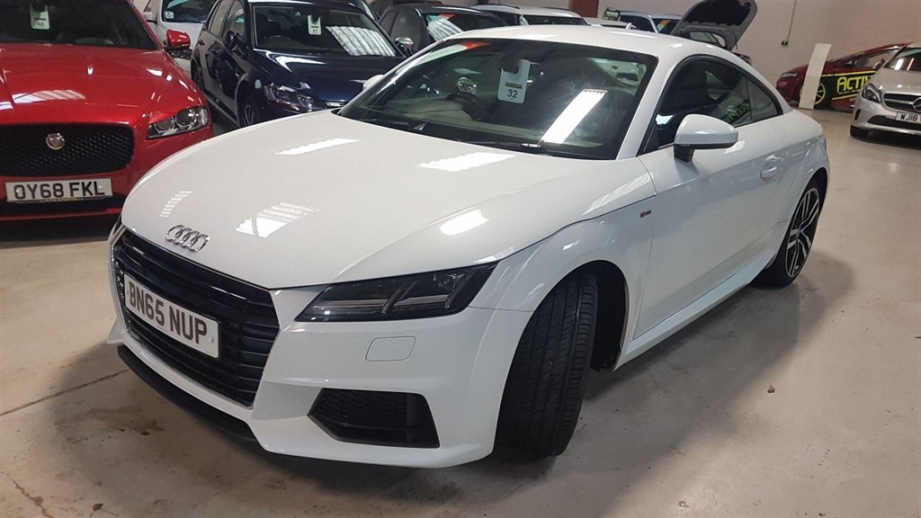 Used Audi TT 2015 for sale - 77196702: Photo 8
