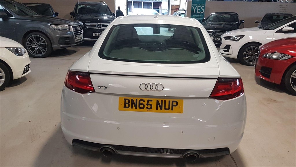 Used Audi TT 2015 for sale - 77196702: Photo 9