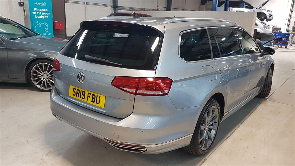 Used Volkswagen Passat 2019 for sale - 77196682: Photo 13