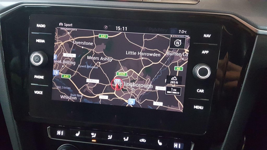 Used Volkswagen Passat 2019 for sale - 77196682: Photo 33