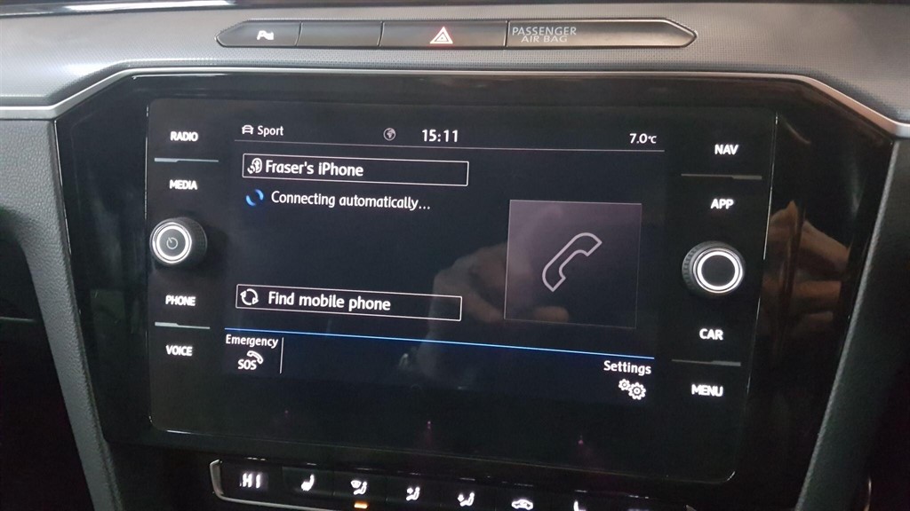 Used Volkswagen Passat 2019 for sale - 77196682: Photo 36