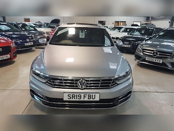 Used Volkswagen Passat 2019 for sale - 77196682: Photo