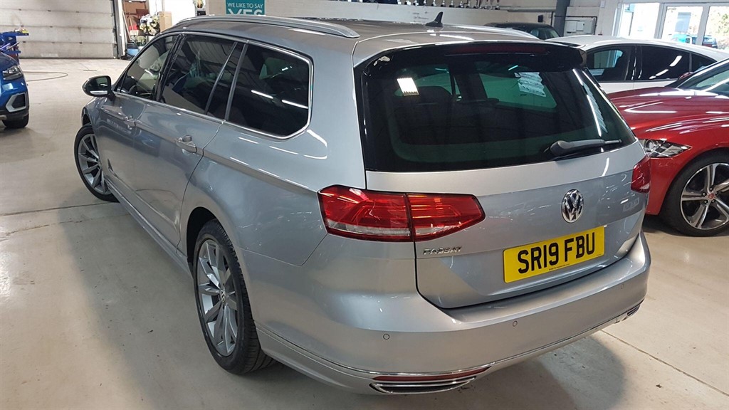 Used Volkswagen Passat 2019 for sale - 77196682: Photo 6