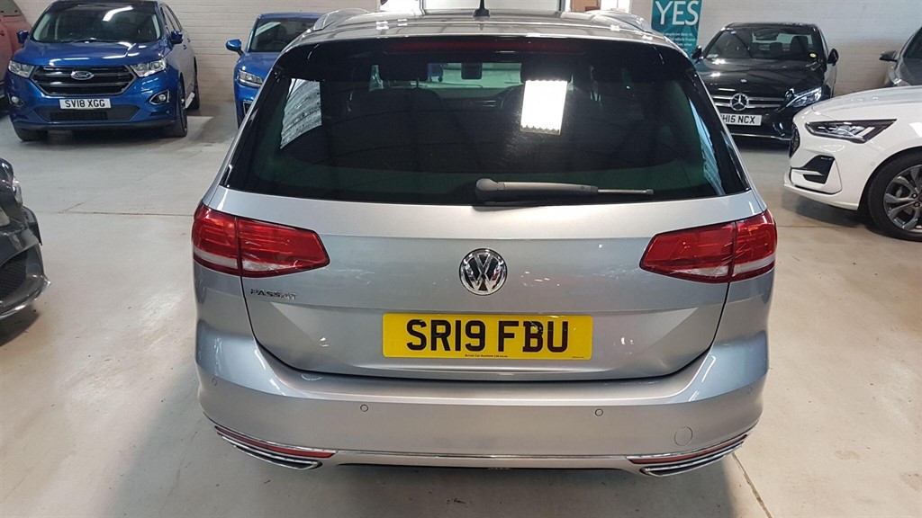 Used Volkswagen Passat 2019 for sale - 77196682: Photo 9