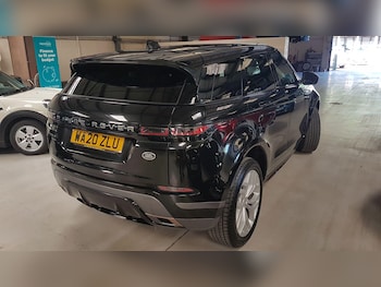 Used Land Rover Range Rover Evoque 2020 for sale - 78000573: Photo