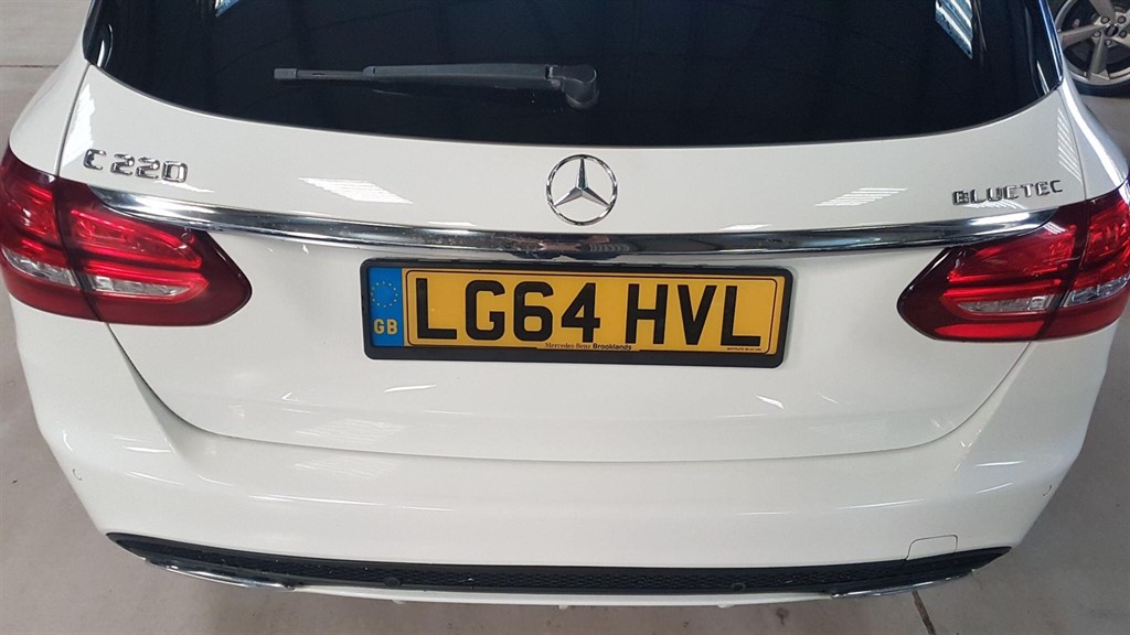 Used Mercedes-Benz C Class 2014 for sale - 77196704: Photo 10