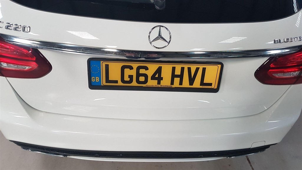 Used Mercedes-Benz C Class 2014 for sale - 77196704: Photo 11