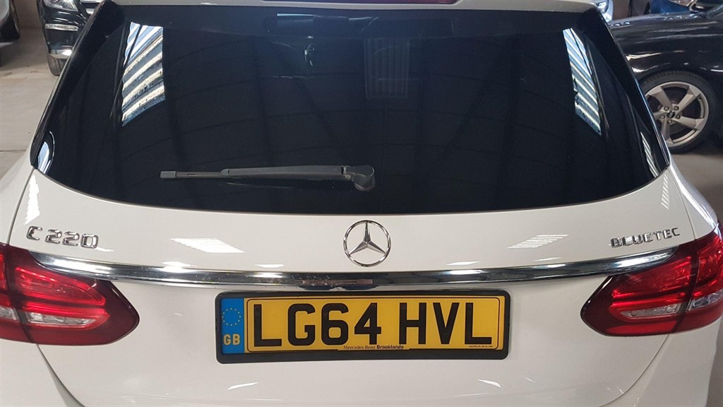 Used Mercedes-Benz C Class 2014 for sale - 77196704: Photo 12