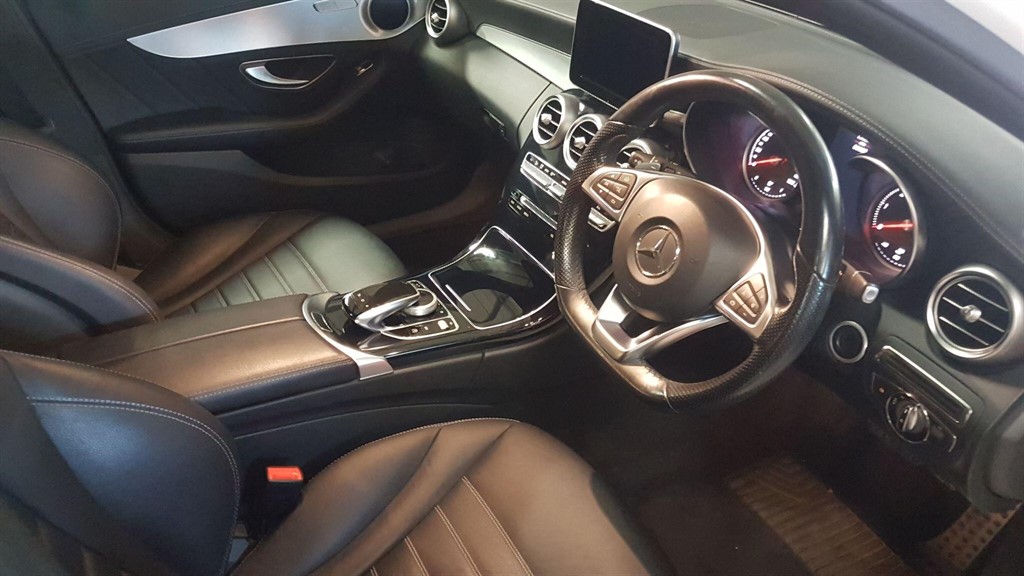 Used Mercedes-Benz C Class 2014 for sale - 77196704: Photo 14