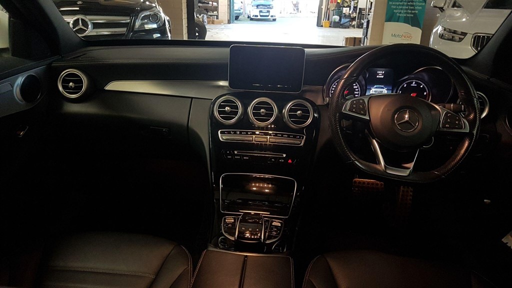 Used Mercedes-Benz C Class 2014 for sale - 77196704: Photo 15