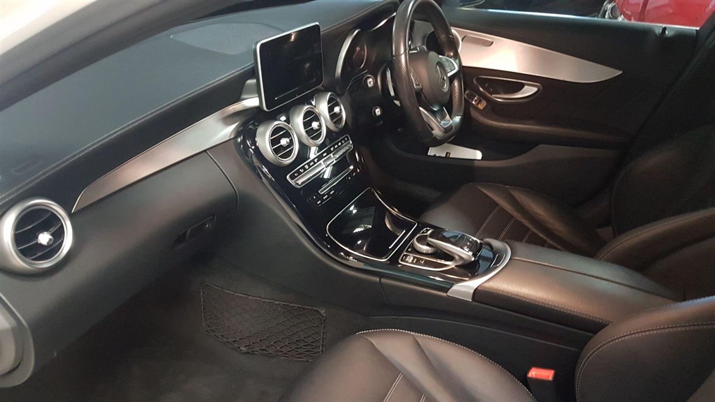 Used Mercedes-Benz C Class 2014 for sale - 77196704: Photo 16