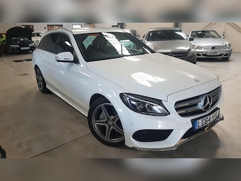 Used Mercedes-Benz C Class 2014 for sale - 77196704: Photo