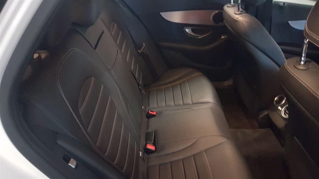 Used Mercedes-Benz C Class 2014 for sale - 77196704: Photo 20