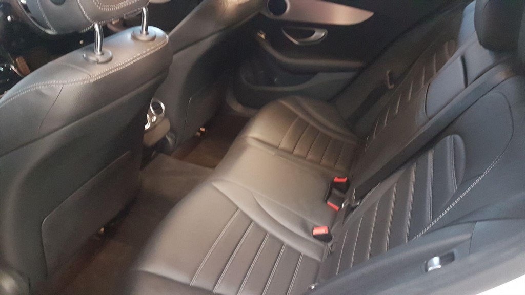 Used Mercedes-Benz C Class 2014 for sale - 77196704: Photo 21