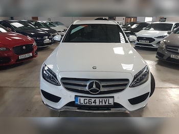 Used Mercedes-Benz C Class 2014 for sale - 77196704: Photo