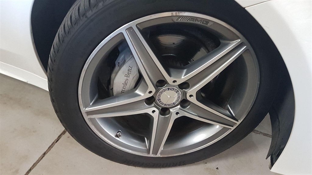 Used Mercedes-Benz C Class 2014 for sale - 77196704: Photo 30