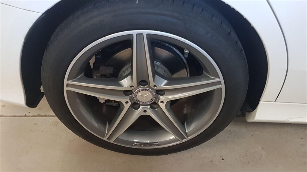 Used Mercedes-Benz C Class 2014 for sale - 77196704: Photo 31