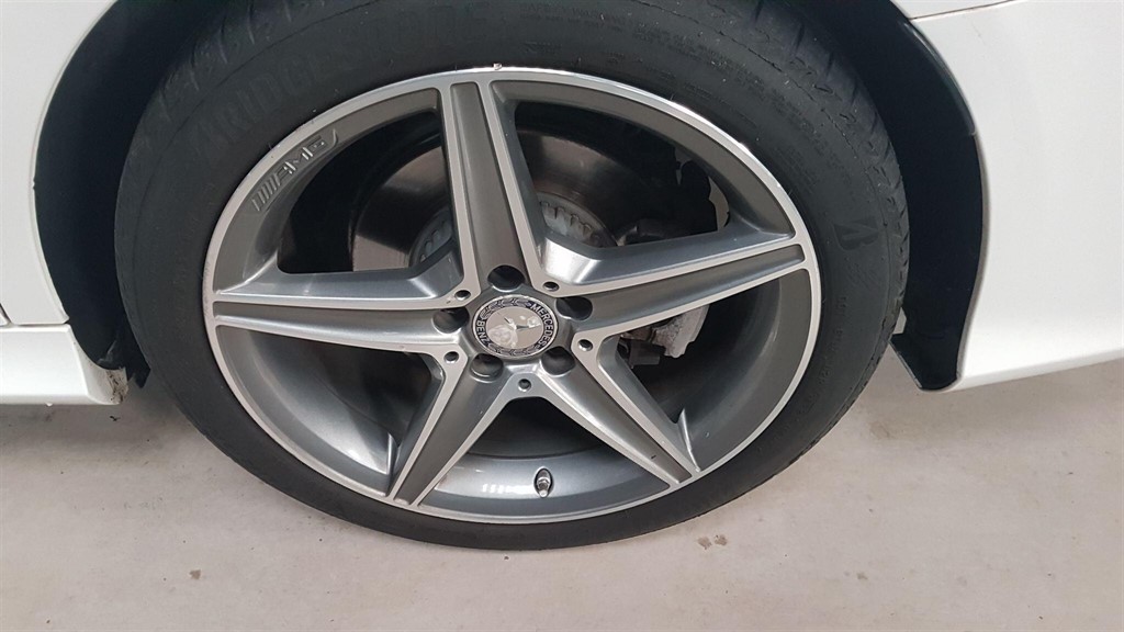 Used Mercedes-Benz C Class 2014 for sale - 77196704: Photo 32