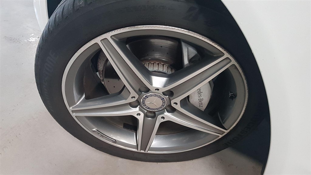 Used Mercedes-Benz C Class 2014 for sale - 77196704: Photo 33