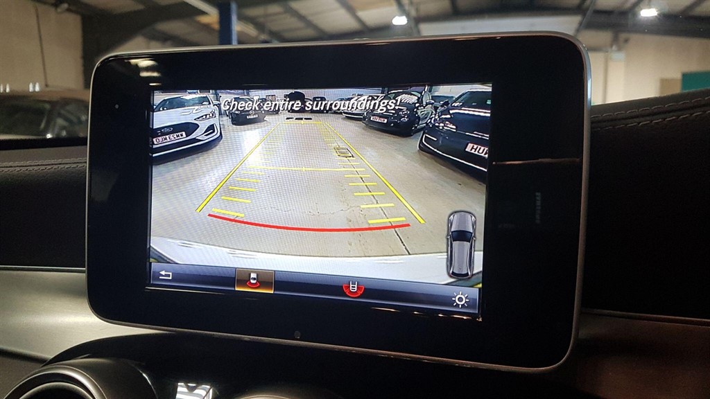 Used Mercedes-Benz C Class 2014 for sale - 77196704: Photo 35