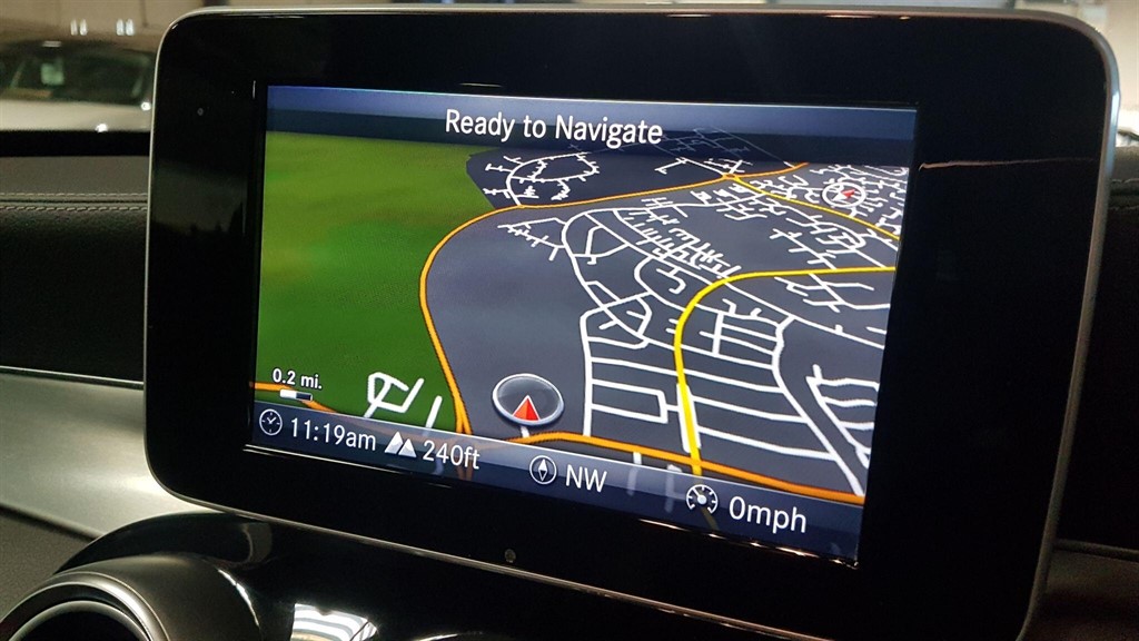 Used Mercedes-Benz C Class 2014 for sale - 77196704: Photo 36