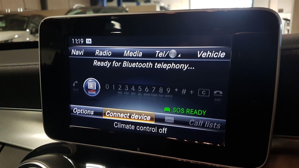 Used Mercedes-Benz C Class 2014 for sale - 77196704: Photo 38