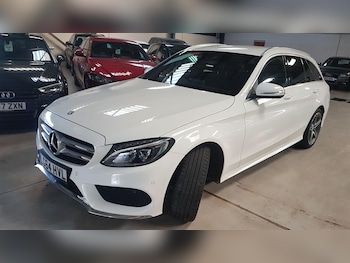Used Mercedes-Benz C Class 2014 for sale - 77196704: Photo