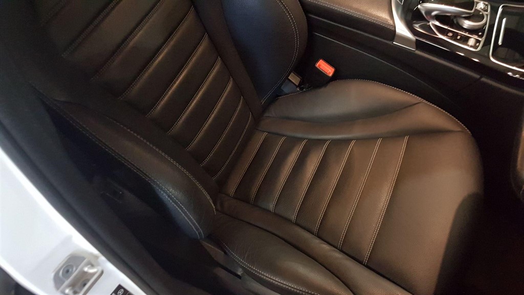 Used Mercedes-Benz C Class 2014 for sale - 77196704: Photo 45