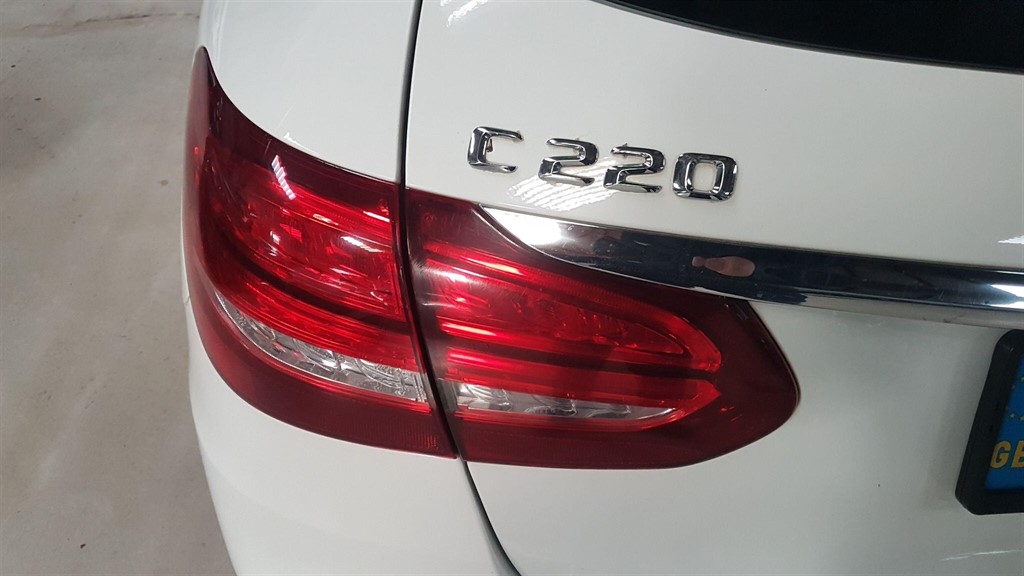 Used Mercedes-Benz C Class 2014 for sale - 77196704: Photo 48