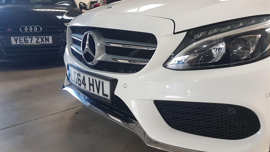 Used Mercedes-Benz C Class 2014 for sale - 77196704: Photo 49