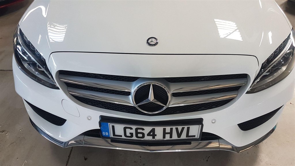 Used Mercedes-Benz C Class 2014 for sale - 77196704: Photo 5