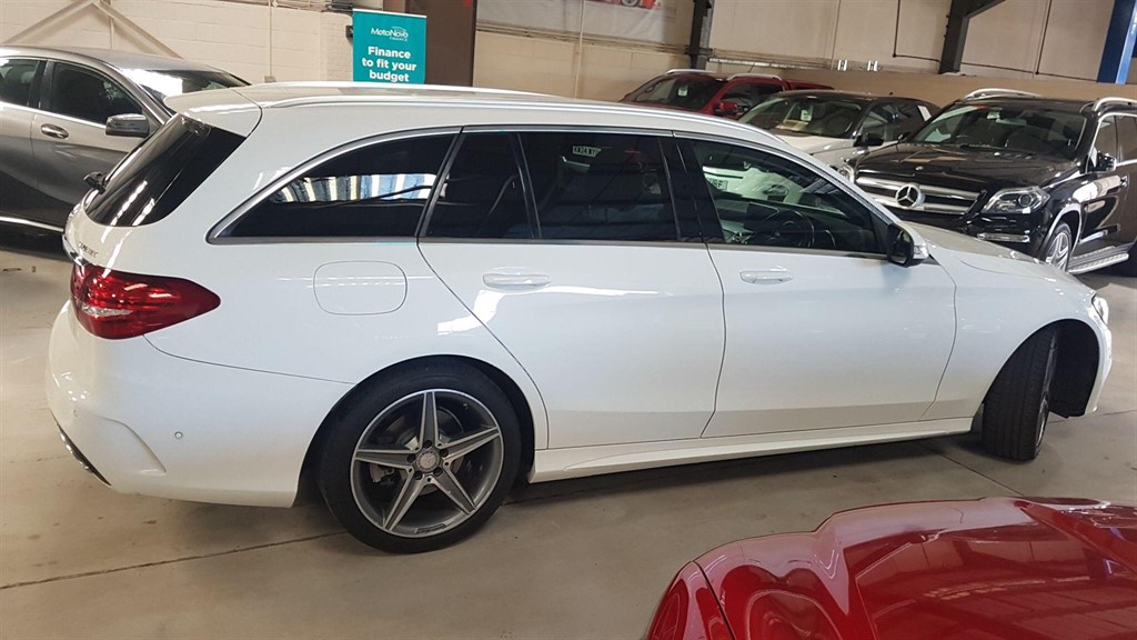 Used Mercedes-Benz C Class 2014 for sale - 77196704: Photo 54