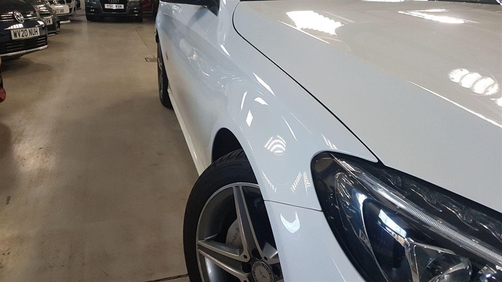 Used Mercedes-Benz C Class 2014 for sale - 77196704: Photo 56