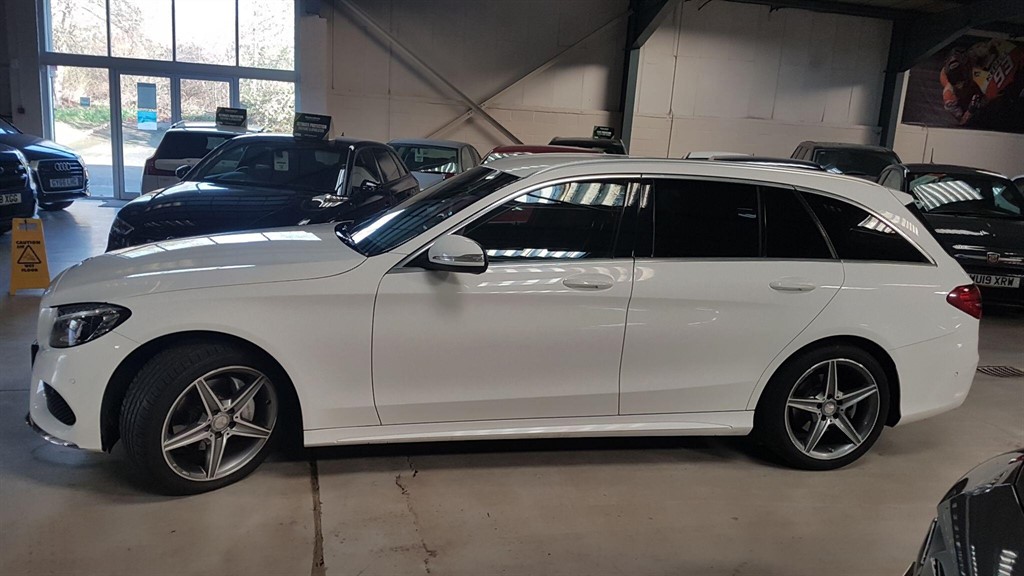 Used Mercedes-Benz C Class 2014 for sale - 77196704: Photo 7