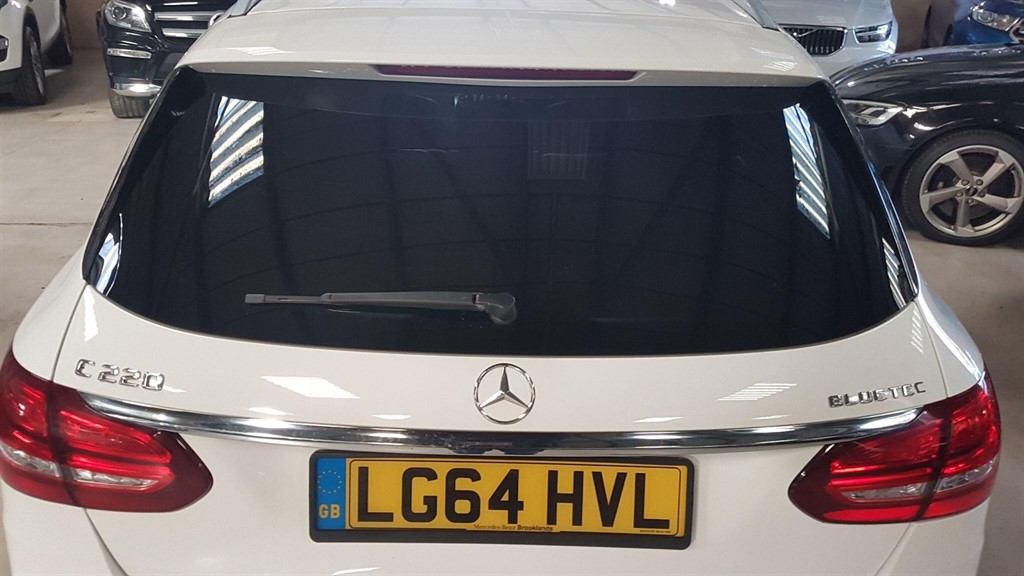 Used Mercedes-Benz C Class 2014 for sale - 77196704: Photo 9