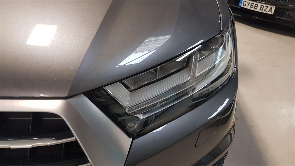 Used Audi Q7 2018 for sale - 77196695: Photo 10