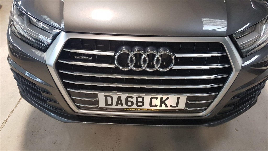 Used Audi Q7 2018 for sale - 77196695: Photo 11