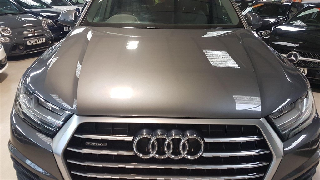 Used Audi Q7 2018 for sale - 77196695: Photo 12