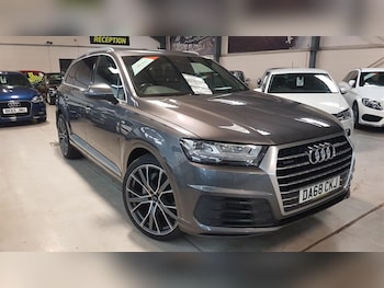 2018 - 3.0 TDI V6 50 S line Tiptronic quattro Euro 6 (s/s) 5dr