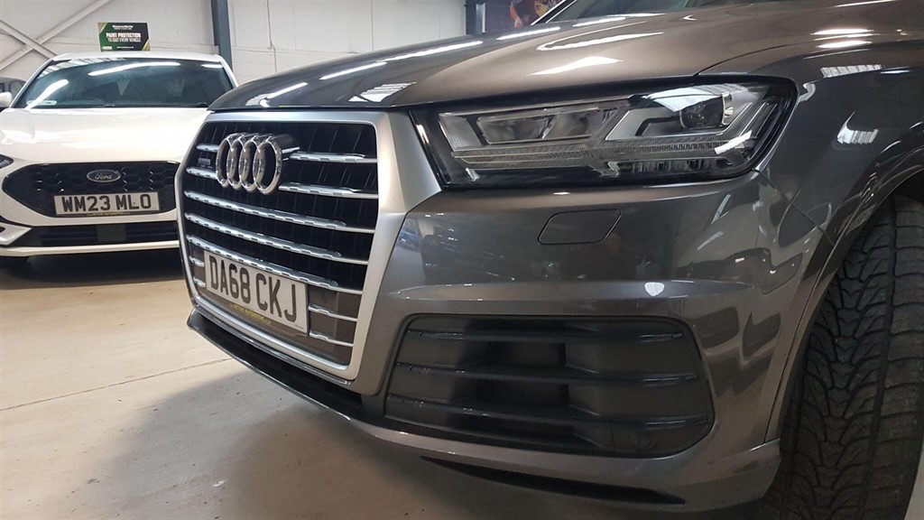 Used Audi Q7 2018 for sale - 77196695: Photo 20