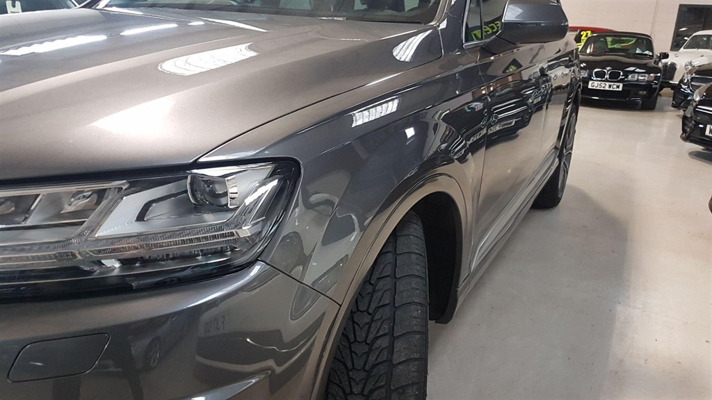 Used Audi Q7 2018 for sale - 77196695: Photo 21