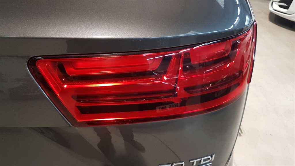 Used Audi Q7 2018 for sale - 77196695: Photo 25